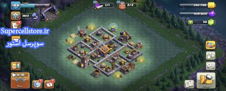 خرید و فروش اکانت کلش رویال