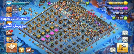 فروش کلش اف کلنز