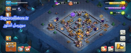 خرید و فروش اکانت کلش رویال