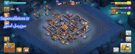 خرید و فروش اکانت کلش رویال