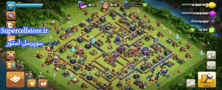 فروش کلش اف کلنز