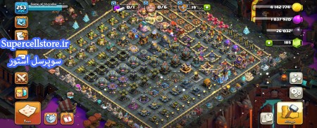 فروش کلش اف کلنز