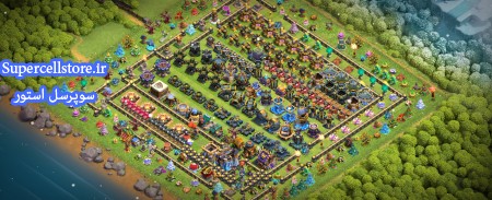 فروش کلش اف کلنز