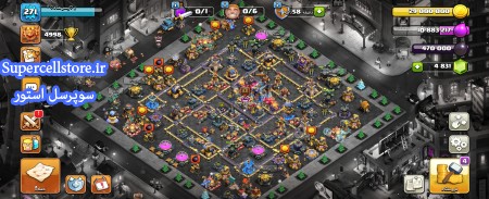 فروش کلش اف کلنز