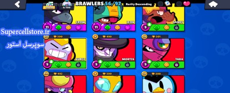 خرید و فروش اکانت کلش رویال