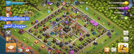 فروش کلش اف کلنز