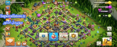 فروش کلش اف کلنز