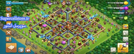 فروش کلش اف کلنز