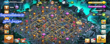 فروش کلش اف کلنز