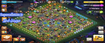 فروش کلش اف کلنز