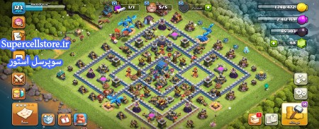 فروش کلش اف کلنز