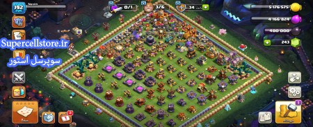 فروش کلش اف کلنز