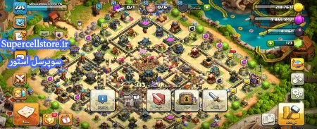 خرید و فروش اکانت کلش رویال