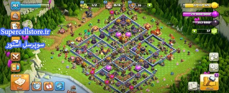 فروش کلن کلش