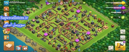 فروش کلش اف کلنز