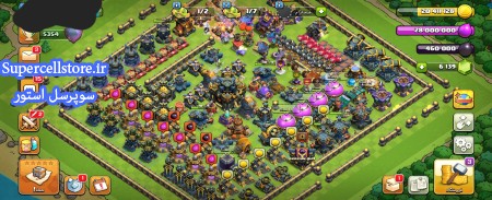 فروش کلش اف کلنز