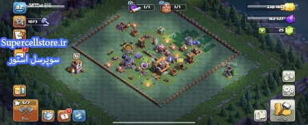 خرید و فروش اکانت کلش رویال