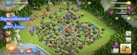 فروش کلش اف کلنز