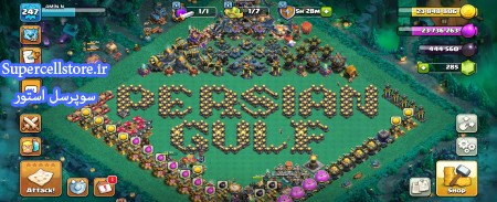 فروش کلش اف کلنز