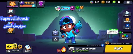 فروش براول استارز