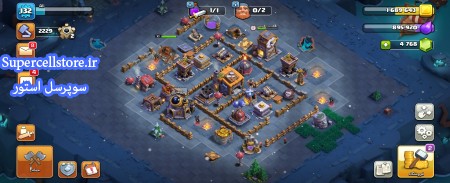 خرید و فروش اکانت کلش رویال