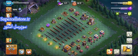 خرید و فروش اکانت کلش رویال