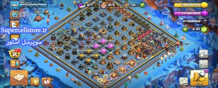 فروش کلش اف کلنز