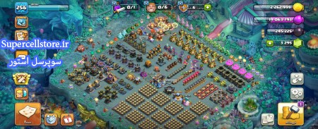 فروش کلش اف کلنز