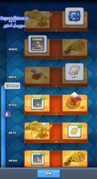 فروش کلش رویال