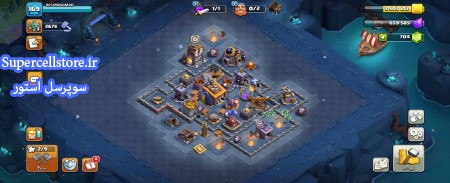 خرید و فروش اکانت کلش رویال