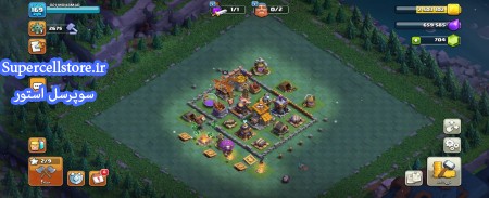 خرید و فروش اکانت کلش رویال