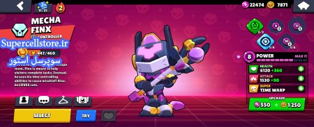 خرید و فروش اکانت کلش رویال