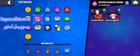 خرید و فروش اکانت کلش رویال